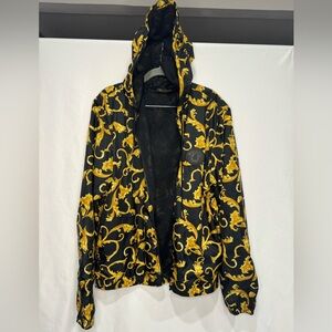 Versace Beachwear Men’s Jacket